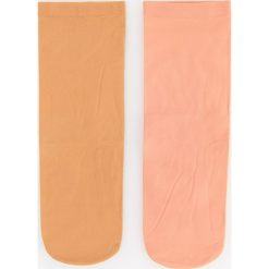 Skarpetki 2 pack - Brązowy. Skarpety Reserved. Za 24.99 zł.