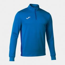 Bluza Joma Winner II. Niebieskie bluzy Joma, xl, bez wzorów, bez kaptura. Za 71.25 zł.