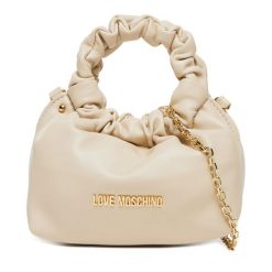Torebka LOVE MOSCHINO. Torebki klasyczne Love Moschino, bez wzorów, bez dodatków. Za 439.99 zł.