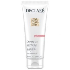Declaré Soft Cleansing Delikatny żel oczyszczający Żele do mycia twarzy 200 ml. Oczyszczanie declaré. Za 96.59 zł.