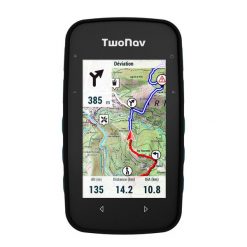 GPS Cross Plus (32 GB) TwoNav. Czarne zegarki TWONAV. Za 1,529.00 zł.
