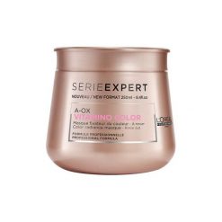 L’Oreal Professionnel L'Oreal Serie Expert Vitamino Color AOX Mask Maska do włosów koloryzowanych 250 ml. Odżywki do włosów L'Oreal Paris. Za 45.99 zł.