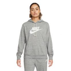 Kobieta>bluza Nike. Czarne bluzy Nike, bez wzorów, bez kaptura. Za 276.99 zł.