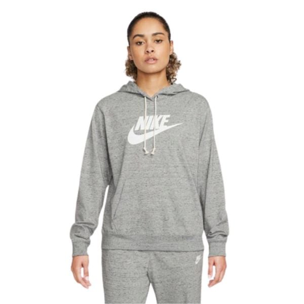 Kobieta>bluza Nike. Czarne bluzy Nike, bez wzorów, bez kaptura. Za 276.99 zł.