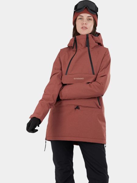 Kurtka Narciarska Damska Fundango Hooper Eco. Białe kurtki narciarskie FUNDANGO, l, bez wzorów, z materiału, bez kaptura, narciarskie. Za 599.00 zł.