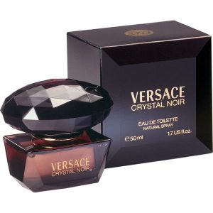 Versace Crystal Noir Woda toaletowa 50.0 ml. Perfumy damskie VERSACE. Za 329.00 zł.
