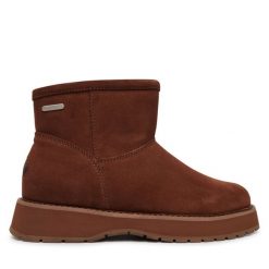 Śniegowce EMU Australia. Brązowe trapery i śniegowce EMU Australia. Za 774.99 zł.