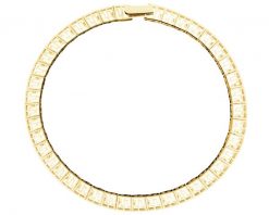 Złota bransoletka. Żółte bransoletki Apart, złote. Za 6,539.00 zł.