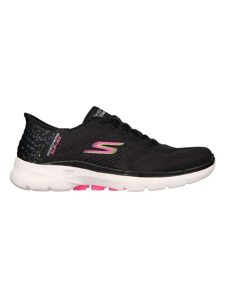 Skechers Sneakersy w kolorze czarnym rozmiar: 37,5. Czarne trampki Skechers, bez wzorów, bez zapięcia. Za 192.33 zł.