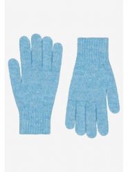 More & More Rękawiczki w kolorze błękitnym rozmiar: onesize. Niebieskie rękawiczki More & More, bez wzorów, z materiału. Za 26.99 zł.