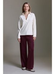 Cotton Candy Bluza w kolorze białym rozmiar: S. Białe bluzy Cotton Candy, s, bez wzorów, bez kaptura. Za 148.61 zł.