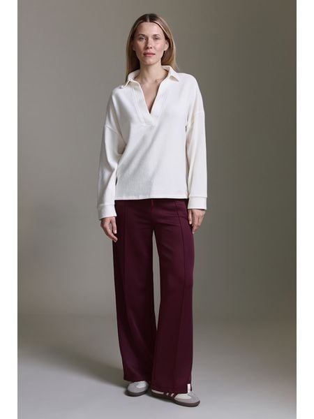 Cotton Candy Bluza w kolorze białym rozmiar: S. Białe bluzy Cotton Candy, s, bez wzorów, bez kaptura. Za 124.98 zł.