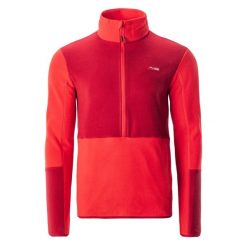 Damska Bluza Polarowa Cari Logo Polartech Fleece Jacket. Czerwone bluzy ELBRUS, na zimę, xl, bez wzorów, z polaru, bez kaptura. Za 176.99 zł.