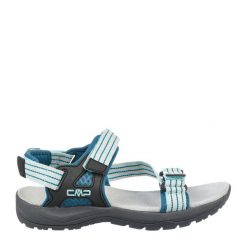 Sandały sportowe damskie CMP KHALYS. Czarne obuwie sportowe CMP, bez zapięcia, trekkingowe. Za 149.99 zł.