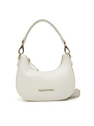 Valentino Torebka Zero VBS7B305 Biały. Białe torebki klasyczne Valentino, bez wzorów, ze skóry, bez dodatków. Za 479.99 zł.