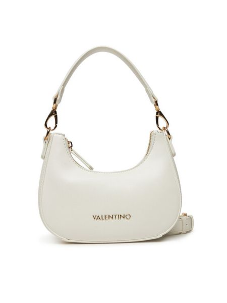 Valentino Torebka Zero VBS7B305 Biały. Białe torebki klasyczne Valentino, bez wzorów, ze skóry, bez dodatków. Za 310.99 zł.