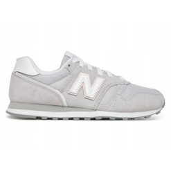 Buty sportowe sneakersy damskie New Balance 373. Białe obuwie sportowe New Balance, bez zapięcia, trekkingowe, New Balance 373. Za 269.00 zł.