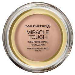 Max Factor Max Factor Miracle Touch nawilżający podkład do twarzy w kompakcie nr 75 - Golden Podkłady 11,5 g 45 - WARM ALMOND. Podkłady MAX FACTOR. Za 63.60 zł.