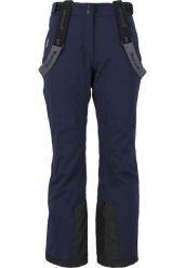 Spodnie narciarskie dla kobiet Whistler Yarra W-Pro 15000. Czerwone spodnie narciarskie Whistler, s, bez wzorów, z materiału, narciarskie. Za 387.00 zł.
