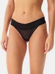 Calvin Klein Underwear Figi klasyczne LV00QD5283 Czarny. Czarne figi Calvin Klein Underwear, xl, bez wzorów, z syntetyku. Za 49.99 zł.