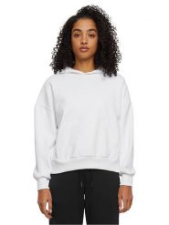 Urban Classics Bluza w kolorze białym rozmiar: M. Białe bluzy Urban Classics, m, bez wzorów, z kapturem. Za 154.07 zł.