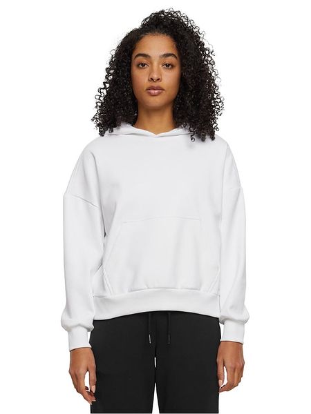 Urban Classics Bluza w kolorze białym rozmiar: M. Białe bluzy Urban Classics, m, bez wzorów, z kapturem. Za 122.96 zł.