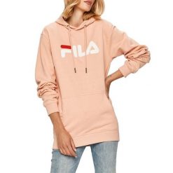 Bluza z Kapturem Classic Pure Rozmiar XS Różowy - 681090-A712. Czerwone bluzy Fila, xs, bez wzorów, z bawełny, z kapturem. Za 164.65 zł.