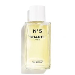 CHANEL CHANEL OLEJEK DO CIAŁA N°5 OLEJEK DO CIAŁA Olejki do ciała 250 ml Damski. Balsamy i kremy do ciała Chanel. Za 484.00 zł.