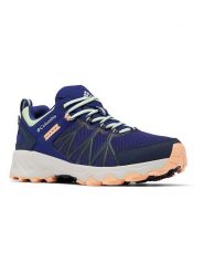 Columbia Buty trekkingowe "Peakfreak II" w kolorze granatowym rozmiar: 36,6. Niebieskie trekkingi Columbia, z materiału, outdoorowe. Za 162.87 zł.