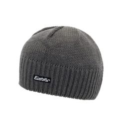 Czapka Eisbar Trop MÜ. Szare czapki Eisbar, bez wzorów, z wełny. Za 199.90 zł.