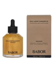BABOR Olejek do ciała "Soul & Body" - 100 ml rozmiar: onesize. Balsamy i kremy do ciała Babor. Za 155.45 zł.