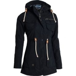 Woox Kurtka damska Drizzle Parka Ladies´ Black r. 34. Kurtki sportowe marki Woox. Za 246.00 zł.
