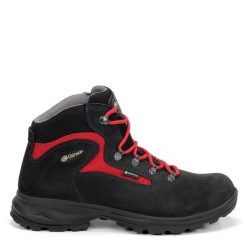 Damskie buty trekkingowe Chiruca Massana 08 Gore-Tex. Czarne trekkingi Chiruca, z gore-texu, wspinaczkowe. Za 473.99 zł.