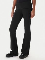 Juicy Couture Legginsy Steven JCWBJ225314 Czarny Slim Fit. Czarne legginsy Juicy Couture, xxs, bez wzorów. Za 349.99 zł.