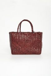 Torebka pleciony kuferek Orli WEEKEND MAX MARA. Torebki klasyczne Weekend Max Mara, bez wzorów, bez dodatków. Za 1,579.00 zł.