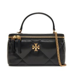 Torebka Tory Burch. Czarne torebki klasyczne Tory Burch, bez wzorów, bez dodatków. Za 2,389.00 zł.