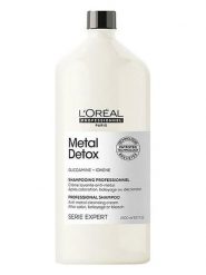 L'Oréal Professionnel Szampon do włosów "Metal Detox" - 1500 ml rozmiar: onesize. Szampony do włosów L'Oreal Professionnel. Za 205.93 zł.