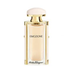 Emozione - Woda Perfumowana. Perfumy damskie Salvatore Ferragamo. Za 156.90 zł.