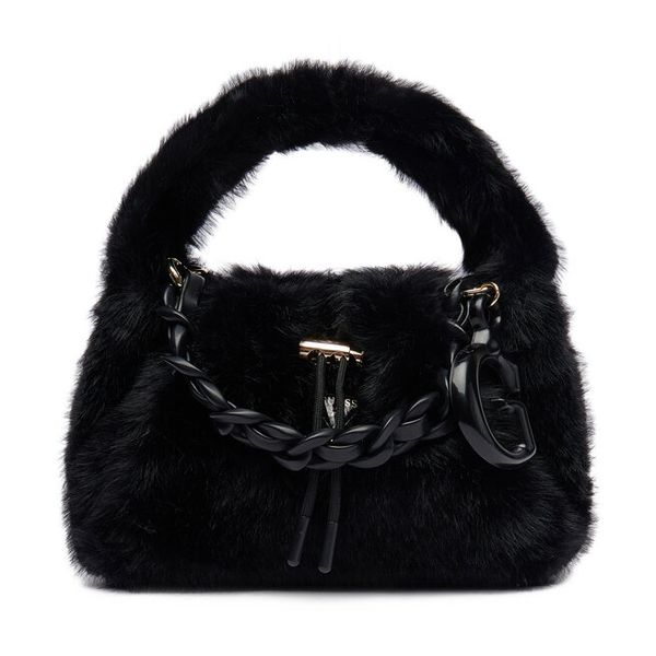 Torebka Guess. Czarne torebki klasyczne Guess, z aplikacjami, bez dodatków. Za 199.99 zł.