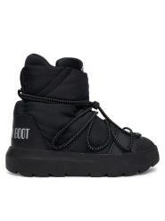 Adidas Śniegowce adidas X Moon Boot Ace JP7766 Czarny. Czarne trapery i śniegowce Adidas, z materiału. Za 759.99 zł.