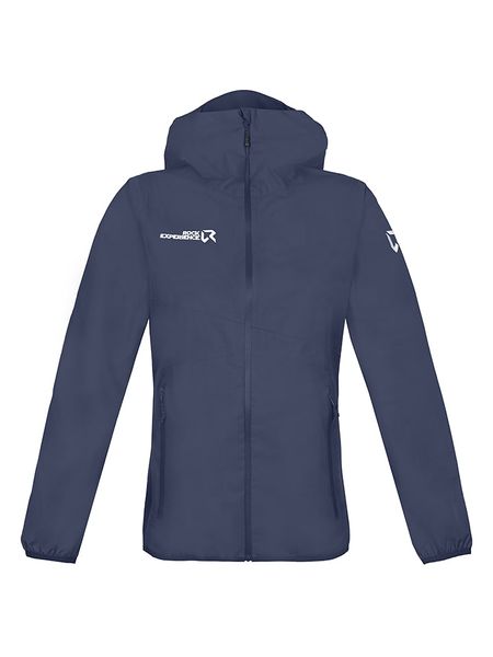 ROCK EXPERIENCE Kurtka funkcyjna "Great Roof" w kolorze granatowym rozmiar: XL. Niebieskie kurtki sportowe ROCK EXPERIENCE, m, bez wzorów, z materiału, bez kaptura, outdoorowe. Za 149.66 zł.