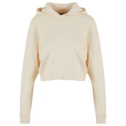 Lekka Bluza Z Kapturem Frotte Dla Pań I Panów. Czerwone bluzy Urban Classics, xl, bez wzorów, z kapturem. Za 115.99 zł.