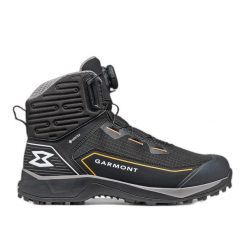 Buty trekkingowe Garmont Trace BOA GTX Mid. Brązowe trekkingi Garmont, z gore-texu, trekkingowe. Za 1,094.00 zł.