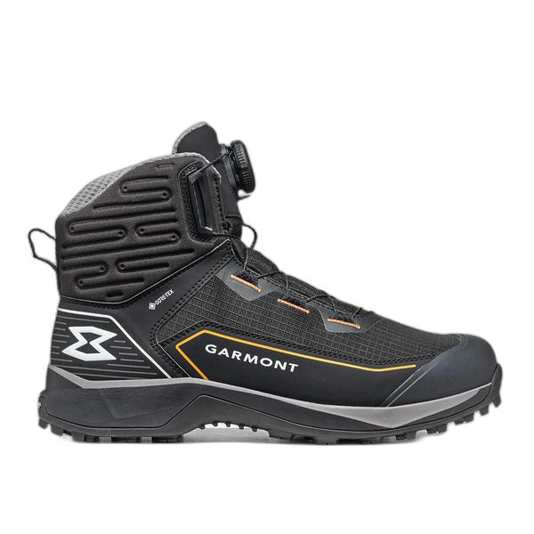 Buty trekkingowe Garmont Trace BOA GTX Mid. Brązowe trekkingi Garmont, z gore-texu, trekkingowe. Za 896.00 zł.