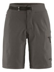 Craft Bermudy kolarskie "Core Offroad XT" w kolorze antracytowym rozmiar: XL. Czarne spodnie dresowe Craft, xl, bez wzorów. Za 165.99 zł.