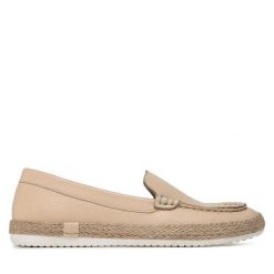 Espadryle Lasocki. Brązowe espadryle Lasocki, bez wzorów, bez obcasa, bez zapięcia. Za 199.99 zł.