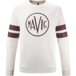 Bluza Mavic Heritage Logo. Białe bluzy sportowe MAVIC, m, bez wzorów, z bawełny. Za 259.50 zł.