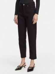 Armani Exchange Jeansy XW000073 AF12858 UC001 Czarny Relaxed Fit. Czarne jeansy Armani Exchange, bez wzorów. Za 549.99 zł.