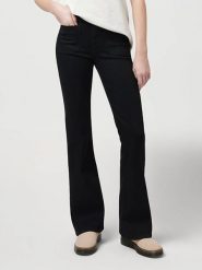 Wrangler Dżinsy - Comfort fit - w kolorze czarnym rozmiar: W27/L30. Czarne jeansy Wrangler, l, bez wzorów. Za 153.71 zł.