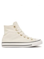 Converse Trampki Chuck Taylor All Star Lace High Top Icy Demeanor A18307C Khaki. Brązowe trampki Converse, bez wzorów, z materiału, bez zapięcia. Za 349.99 zł.